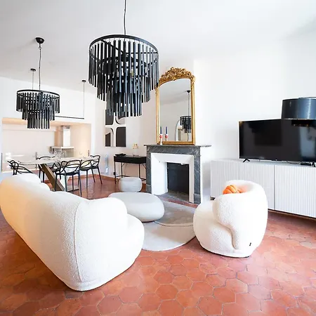 Apartment La Rosca - Au Centre-ville De