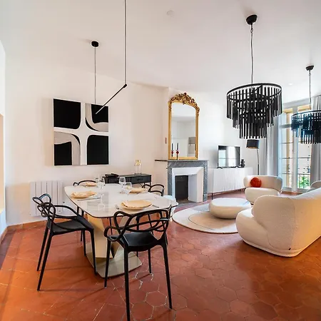 La Rosca - Au Centre-ville De Apartment